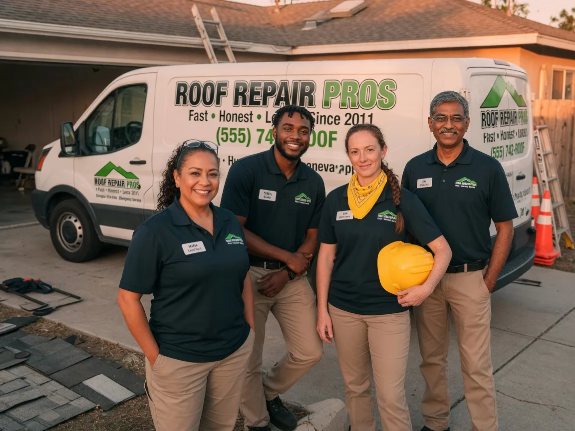 Roof Repair company in Preston, OK